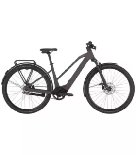 Vélo électrique Bergamont Helix 10 Belt Slope 2025