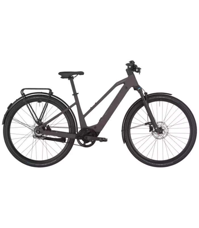 Vélo électrique Bergamont Helix 10 Belt Slope 2026