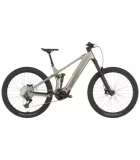 VTT électrique Bergamont E-Revox FS 10 2025