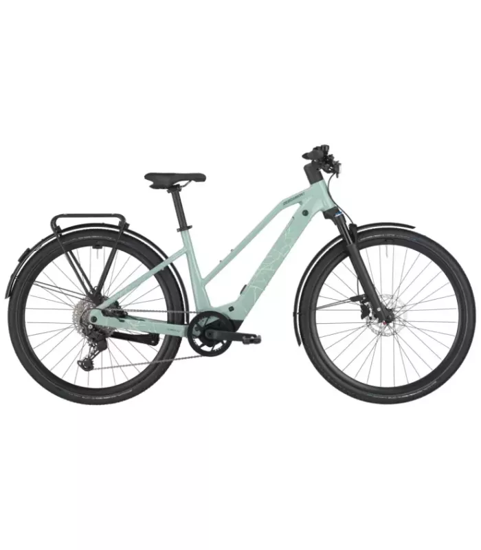 Vélo électrique Bergamont Helix 20 Slope 2026