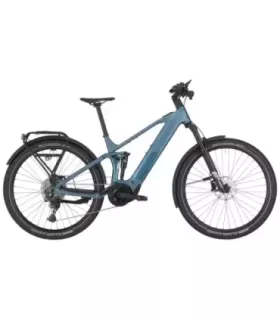 Vélo Tout Chemin électrique Bergamont E-Horizon SUV FS 10 2025