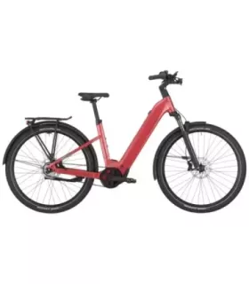 Vélo Tout Chemin électrique Bergamont E-Horizon SUV 20 Belt Wave 2025