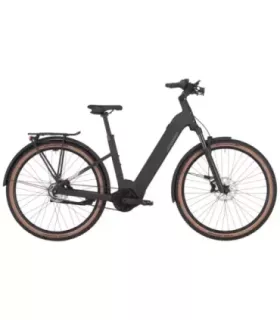 Vélo Tout Chemin électrique Bergamont E-Horizon SUV 20 Belt Wave 2025