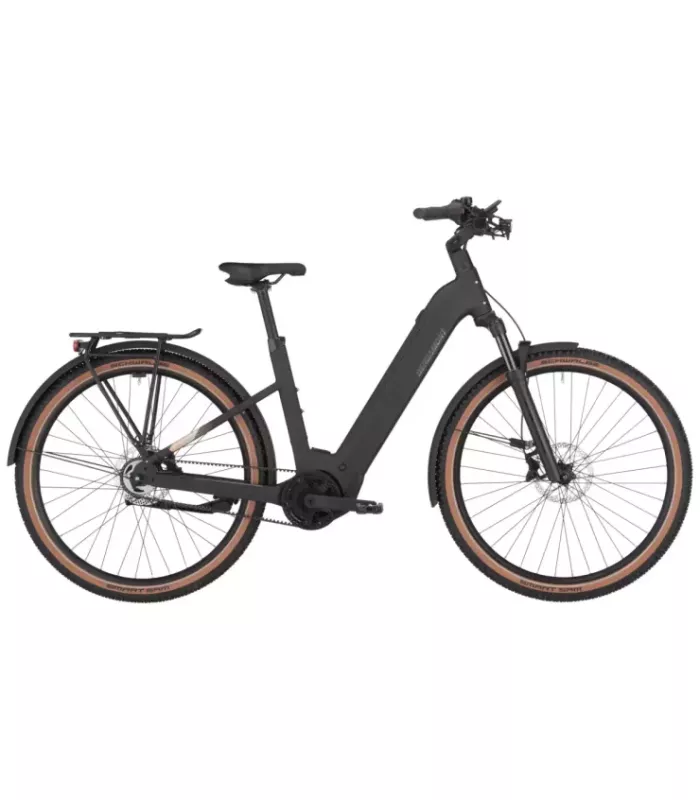 Vélo Tout Chemin électrique Bergamont E-Horizon SUV 20 Belt Wave 2025