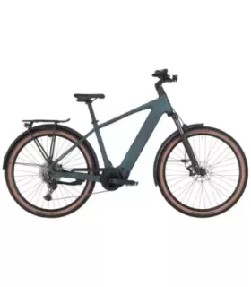 Vélo Tout Chemin électrique Bergamont E-Horizon SUV 30 2025