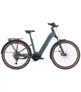 Vélo Tout Chemin électrique Bergamont E-Horizon SUV 30 Wave 2026