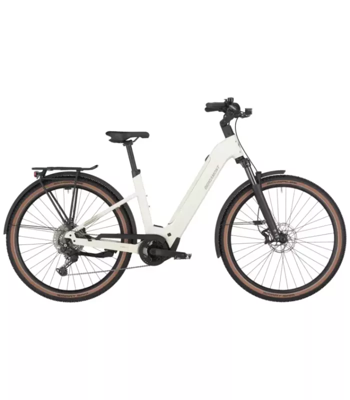 Vélo Tout Chemin électrique Bergamont E-Horizon SUV 30 Wave 2026