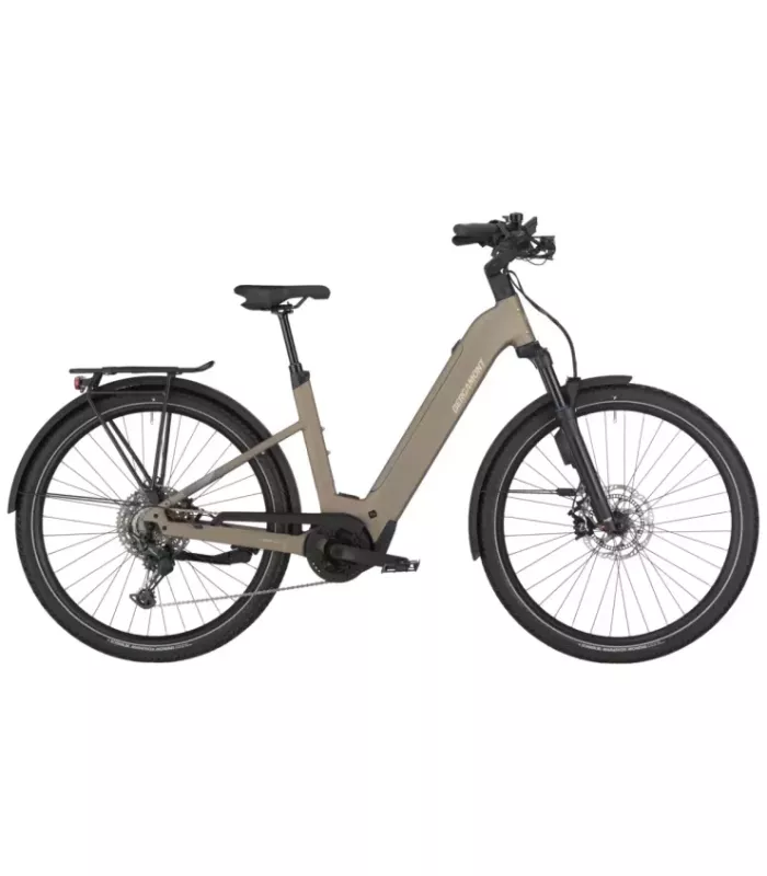 Vélo Tout Chemin électrique Bergamont E-Horizon SUV 10 Wave 2026