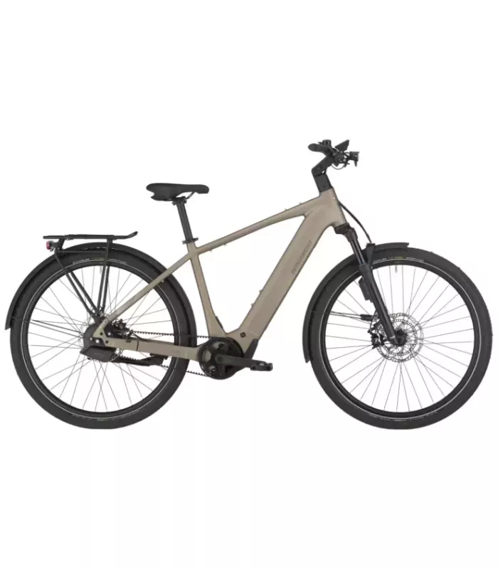 Vélo Tout Chemin électrique Bergamont E-Horizon Tour 10 Belt 2025