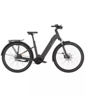 Vélo Tout Chemin électrique Bergamont E-Horizon Tour 20 Belt Wave 2025