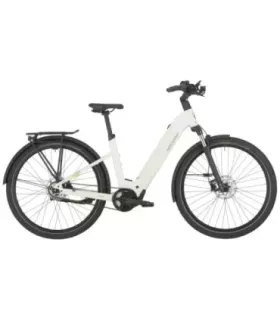 Vélo Tout Chemin électrique Bergamont E-Horizon Tour 20 Belt Wave 2025