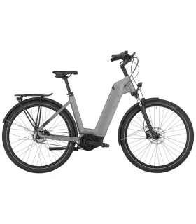 Vélo Tout Chemin électrique Bergamont E-Horizon Tour 30 Belt Wave 2025