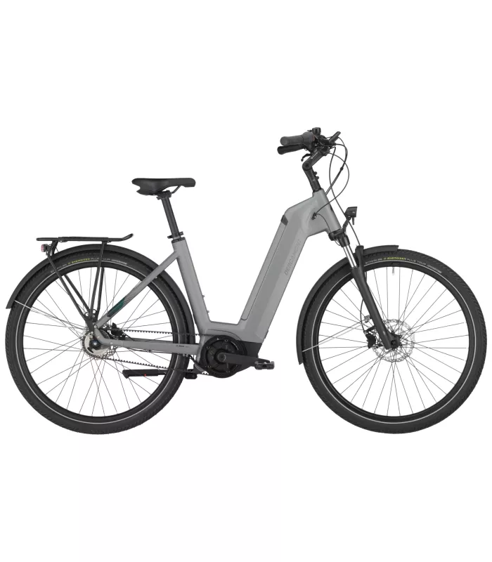 Vélo Tout Chemin électrique Bergamont E-Horizon Tour 30 Belt Wave 2025