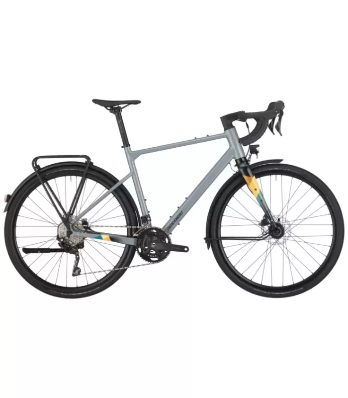 Vélo Gravel Bergamont Grandurance RD 5 2025