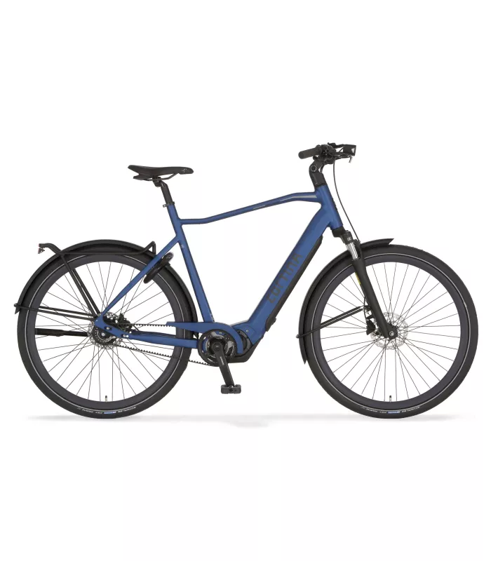 Vélo électrique Cortina E-SILENTO PRO BLEU INDIGO 2023