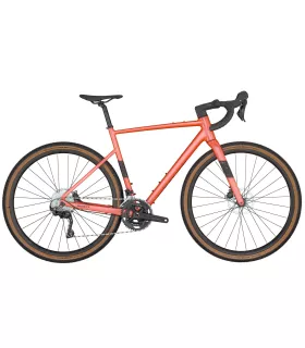 Vélo Gravel Scott Speedster Gravel 40 orange 2024