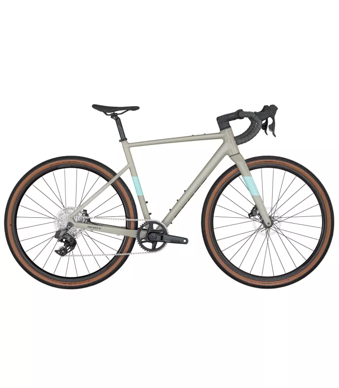 Vélo Gravel Scott Speedster Gravel 10 2024