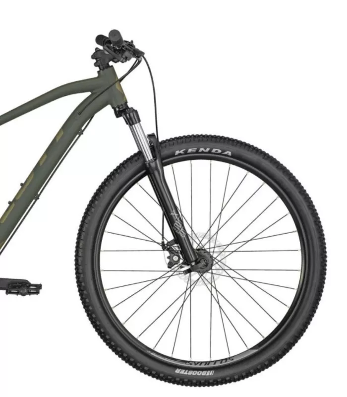 VTT Scott Aspect 970 green 2025