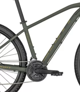 VTT Scott Aspect 970 green 2025