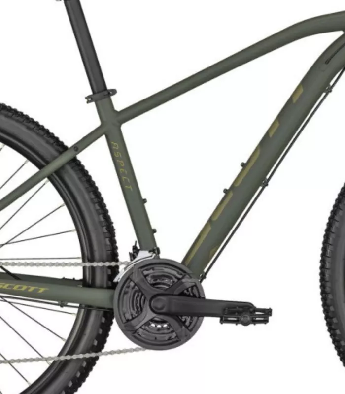 VTT Scott Aspect 970 green 2025