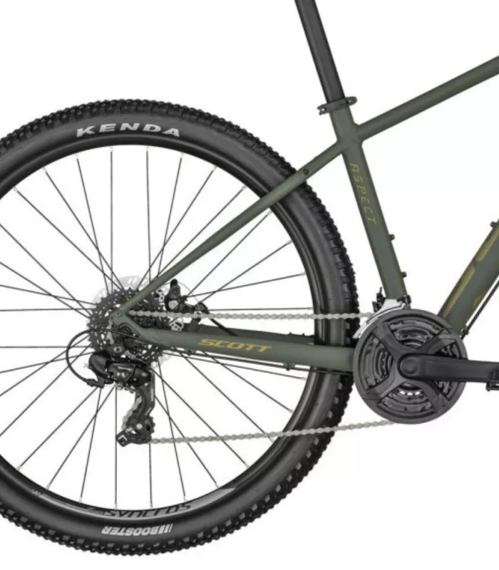 VTT Scott Aspect 970 green 2025