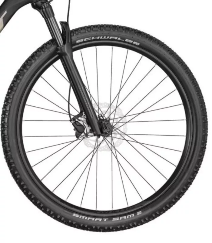 VTT Scott Scale 940 black 2025