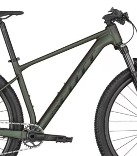 VTT Scott Scale 980 black 2025