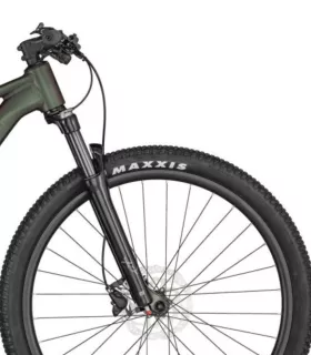 VTT Scott Scale 980 black 2025