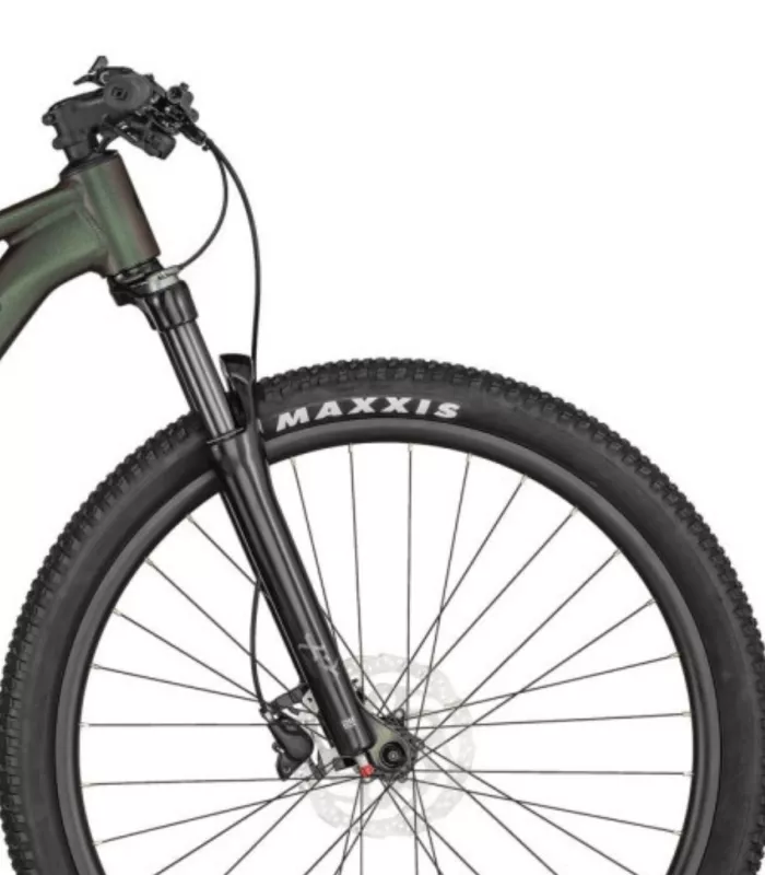 VTT Scott Scale 980 black 2025