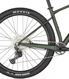 VTT Scott Scale 980 black 2025