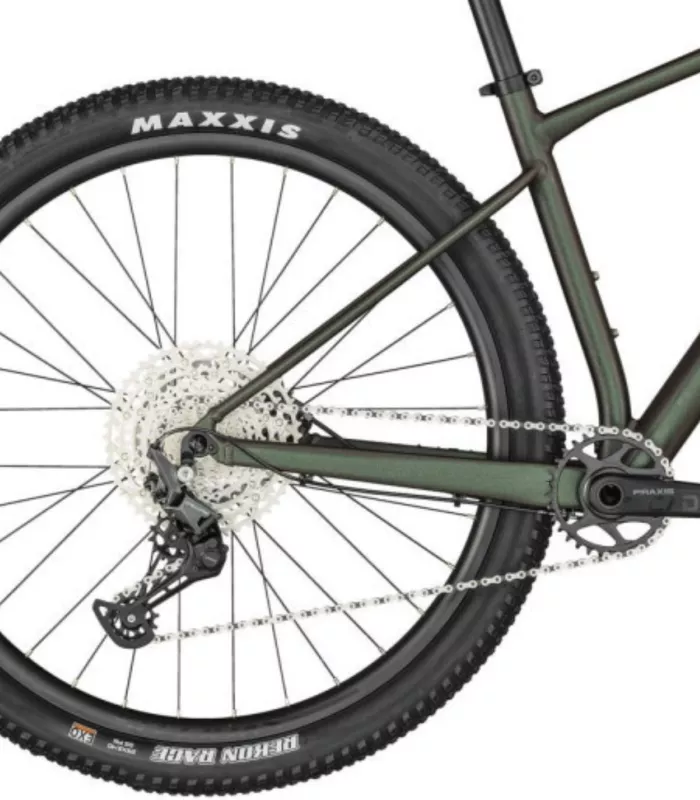 VTT Scott Scale 980 black 2025