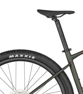 VTT Scott Scale 980 black 2025