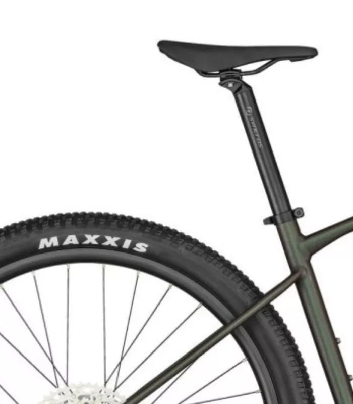 VTT Scott Scale 980 black 2025