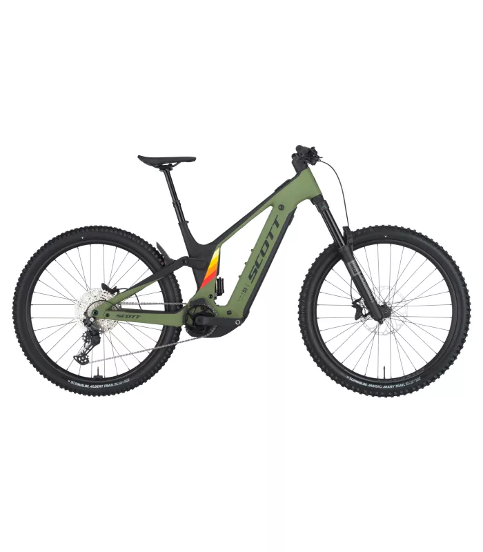VTT électrique Scott Patron ST 910 2025