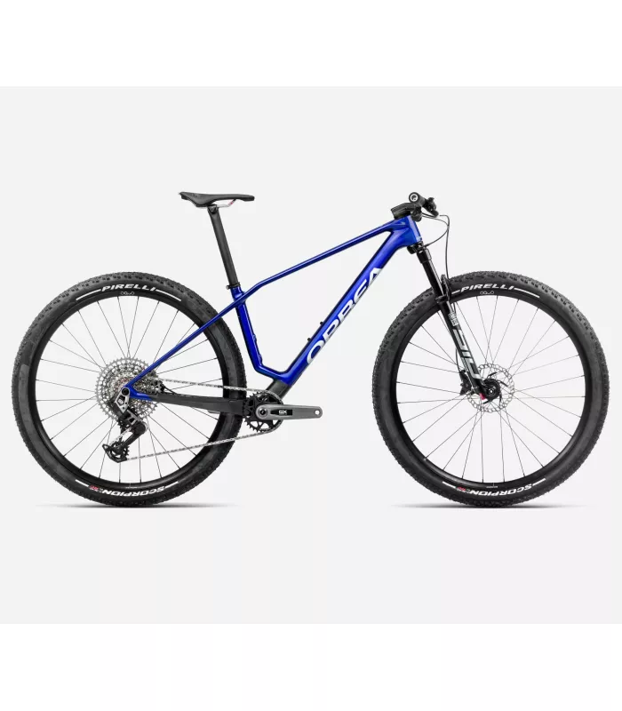 VTT Orbea ALMA M-PRO 2025