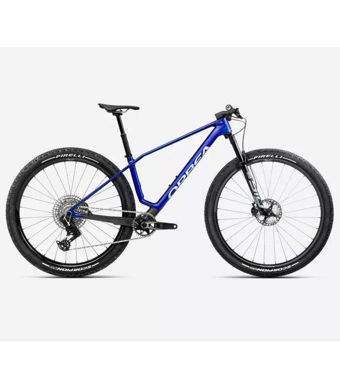 VTT Orbea ALMA M-TEAM AXS 2025