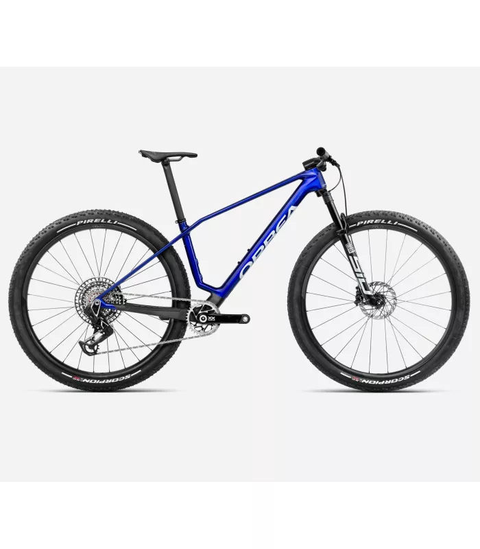 VTT Orbea ALMA M-LTD 2025