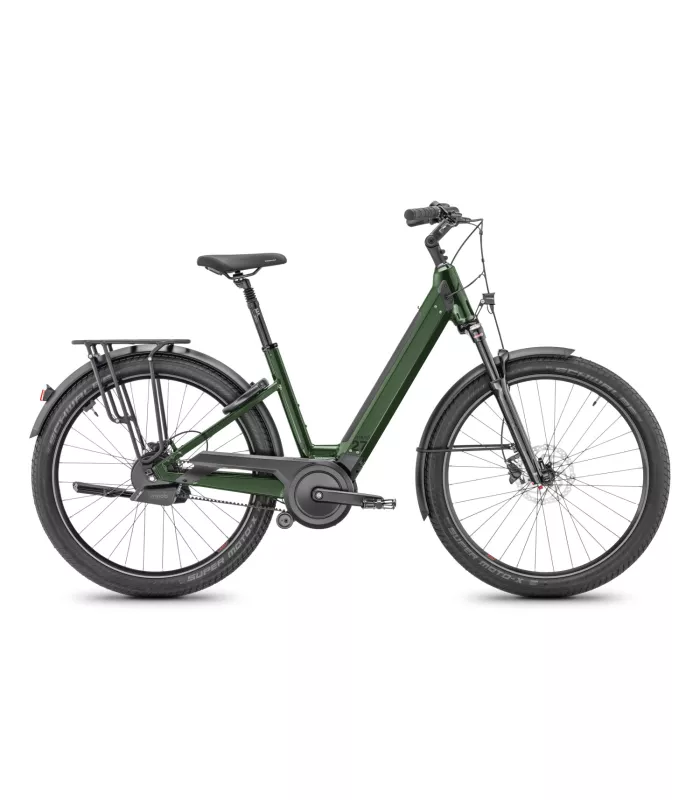 Vélo électrique Moustache MARDI 27.6 OPEN 2025