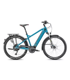 Vélo Tout Chemin électrique Moustache XROAD 4 2025