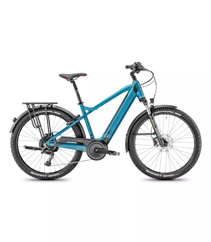 Vélo Tout Chemin électrique Moustache XROAD 4 2025