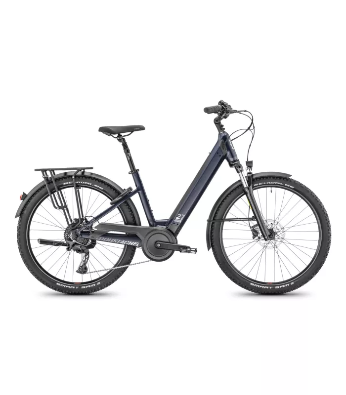 Vélo Tout Chemin électrique Moustache XROAD 4 OPEN 2025