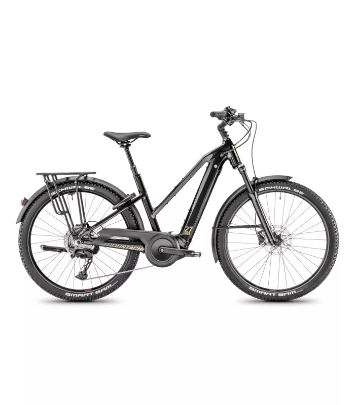 Vélo Tout Chemin électrique Moustache XROAD 6 OPEN 2025