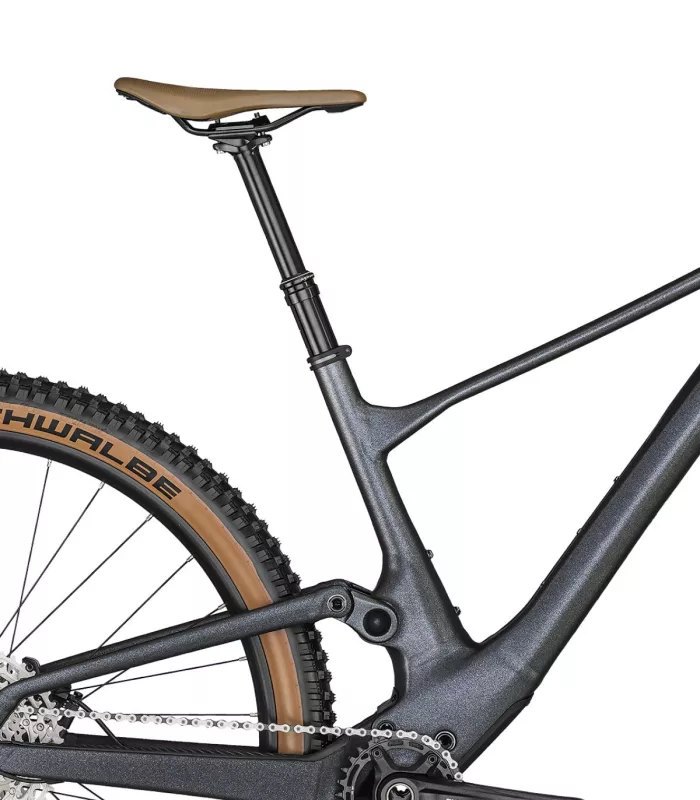 VTT Scott Spark 960 black 2025
