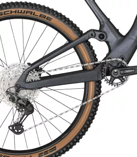 VTT Scott Spark 960 black 2025