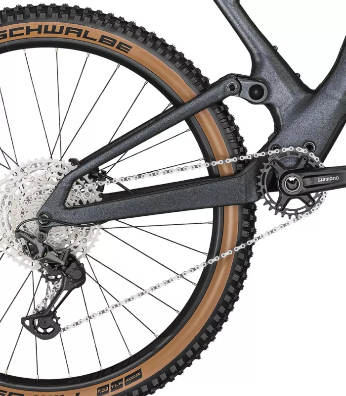 VTT Scott Spark 960 black 2025