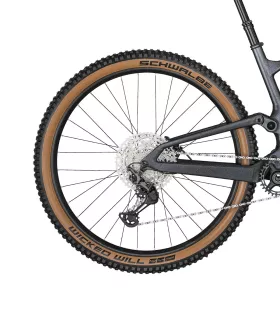 VTT Scott Spark 960 black 2025