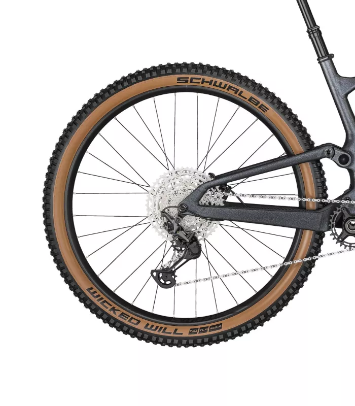 VTT Scott Spark 960 black 2025