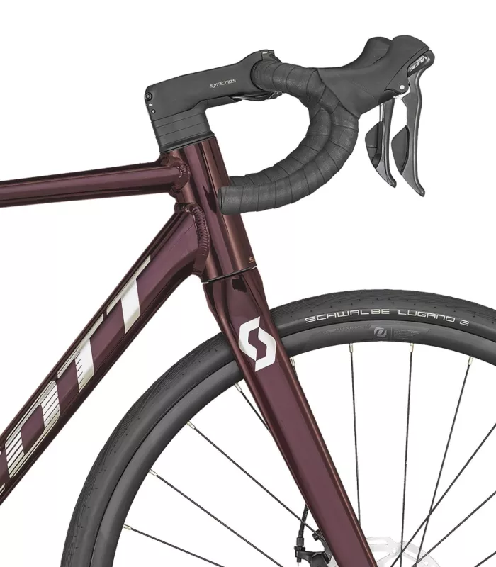 Vélo de route Scott Speedster 30 2025