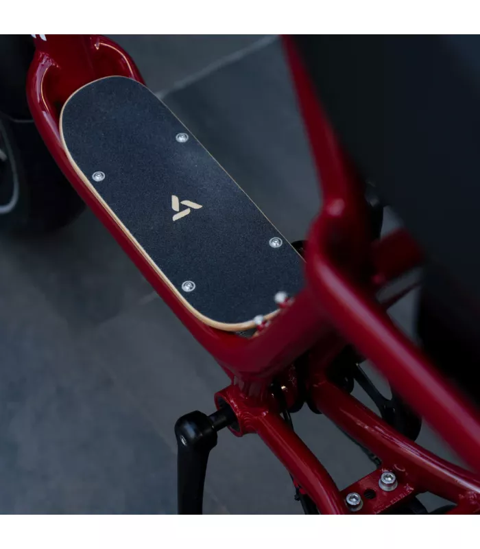 Vélo électrique Elwing YUVY 2 Grenade