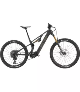 VTT électrique Cannondale Moterra Neo Carbon SL 1 2024
